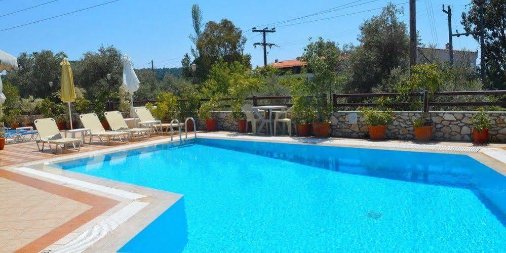 Villa Maraki Platanias  Zewnętrze zdjęcie